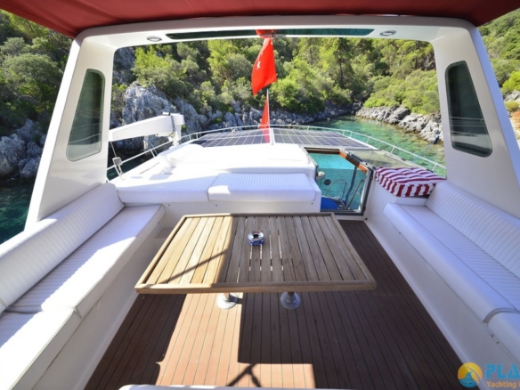 Kiralik Motoryat Fethiye