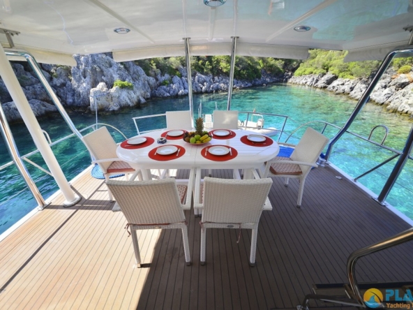 Kiralik Motoryat Fethiye