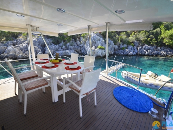 Kiralik Motoryat Fethiye