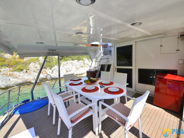 Kiralik Motoryat Fethiye