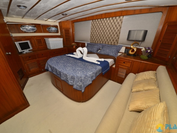 Kiralik Motoryat Fethiye