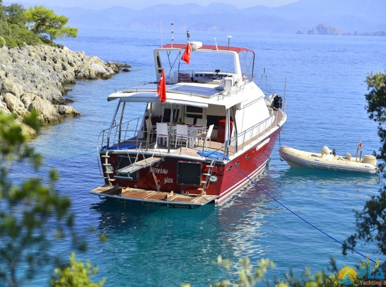 Kiralik Motoryat Fethiye