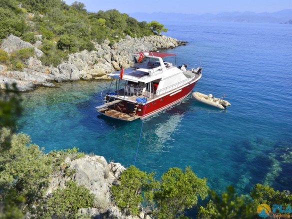 Kiralik Motoryat Fethiye