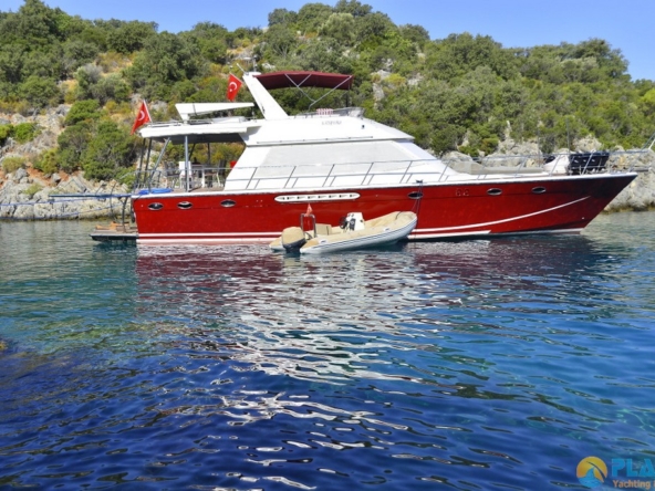 Kiralik Motoryat Fethiye