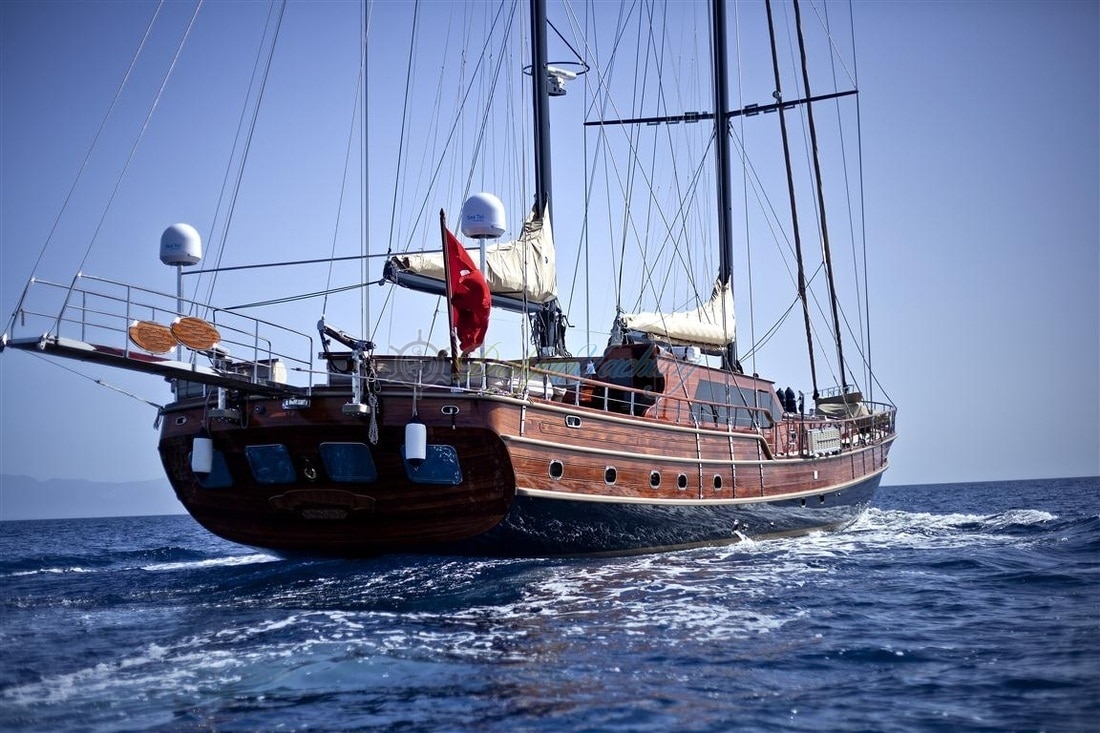 Gulet Kiralama Nasıl Yapılır