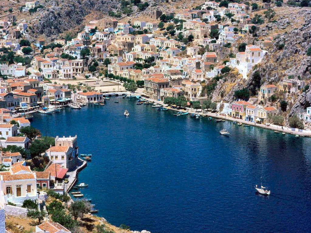 Güney Yunan Adaları