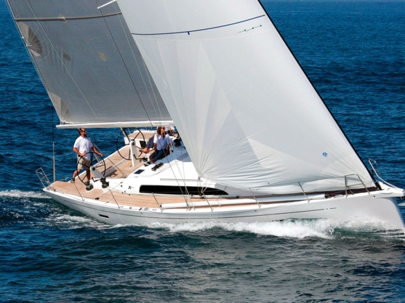 Bareboat Yelkenli Tekne