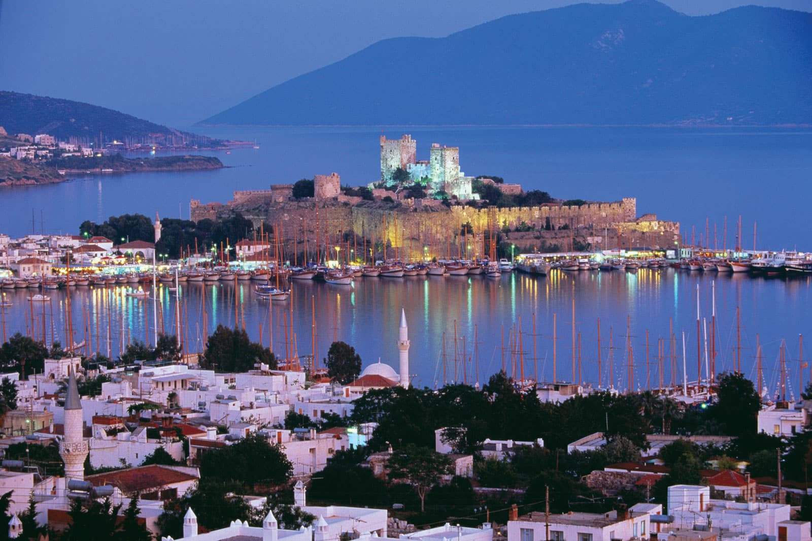 Bodrum Mavi Tur