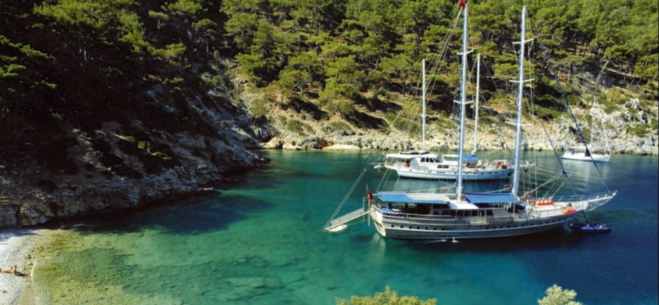 Göcek Mavi Tur
