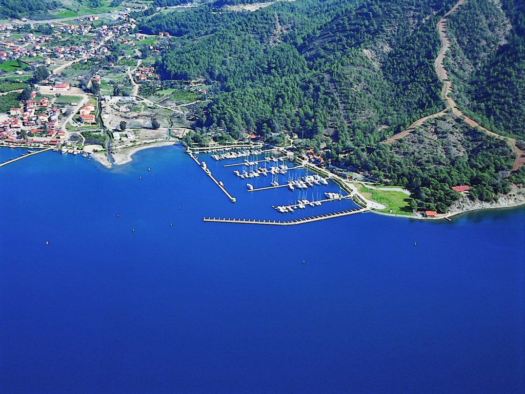 Göcek Yat Kiralama