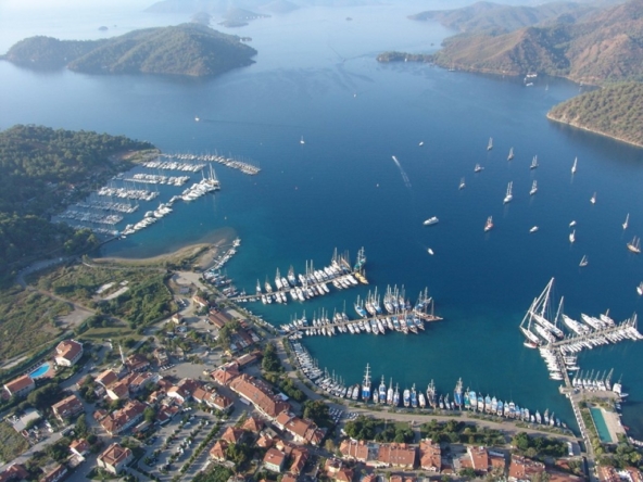 Göcek Yat Kiralama