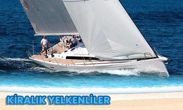 KİRALIK YELKENLİLER
