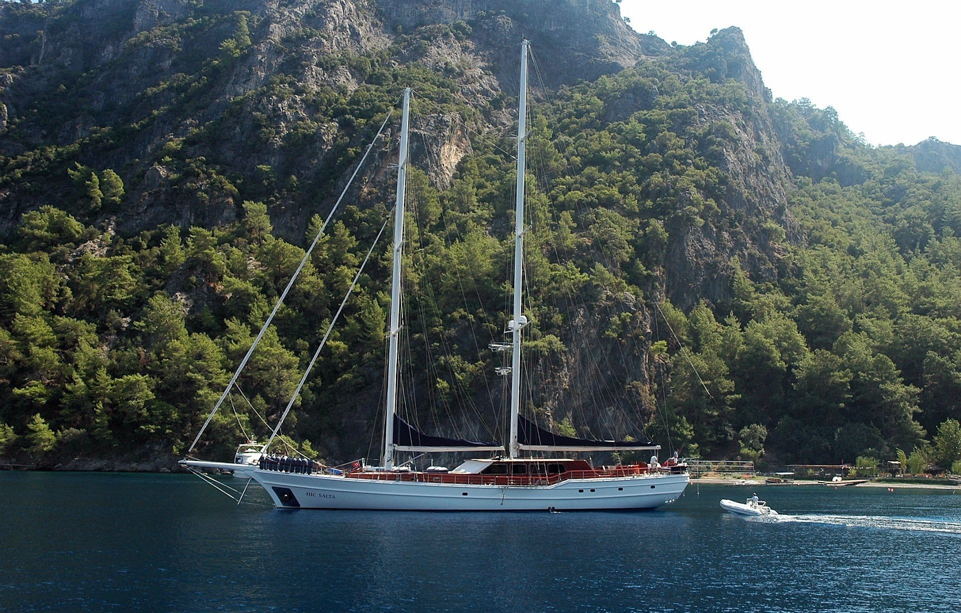 Kiralık Özel Yatlar ile Mavi Yolculuk
