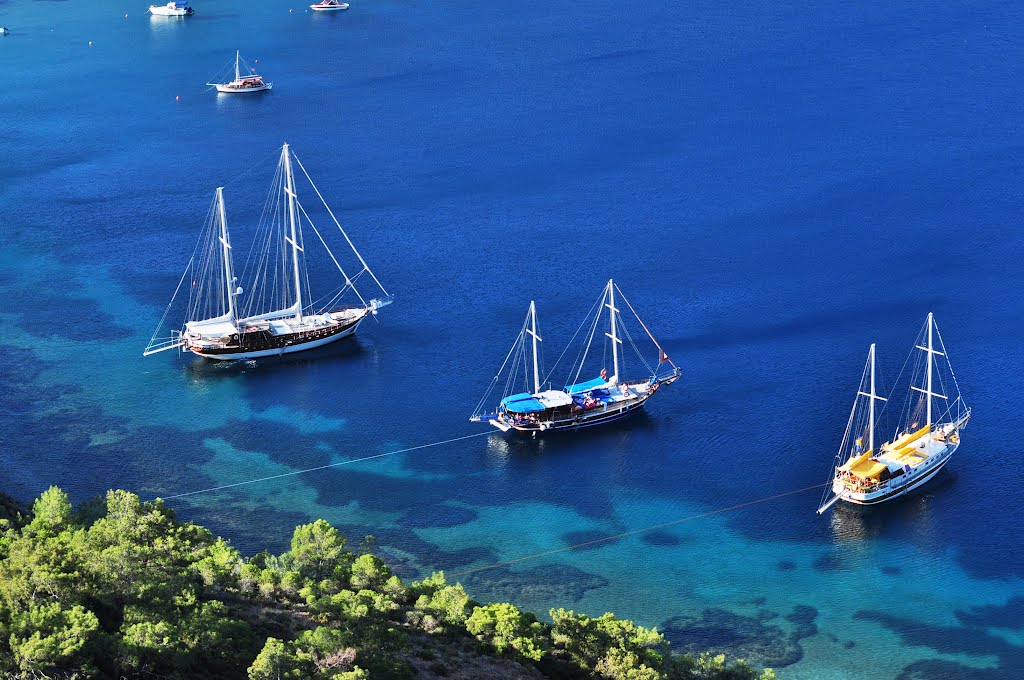 Marmaris Mavi Tur