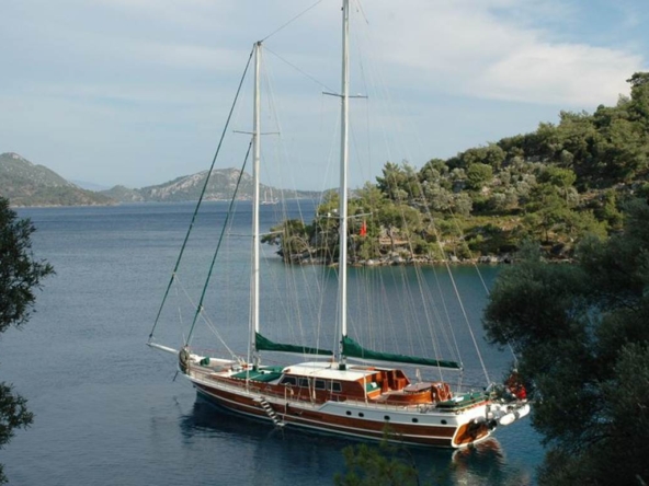 Marmaris Yat Kiralama