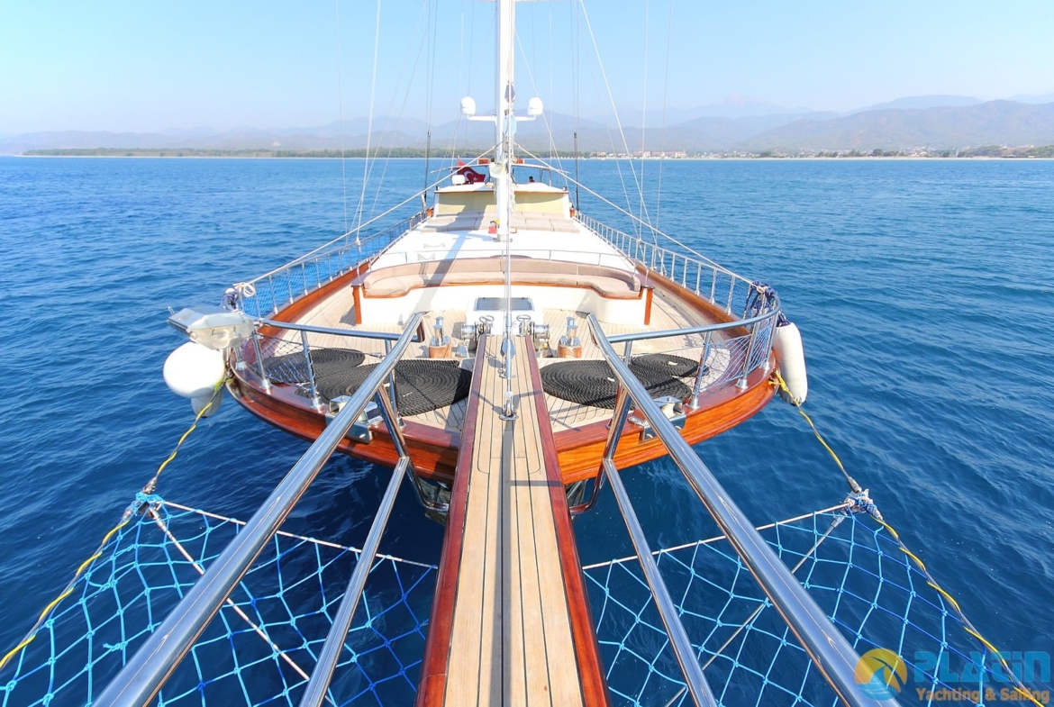 Luce Del Mare Gulet Yat Tekne