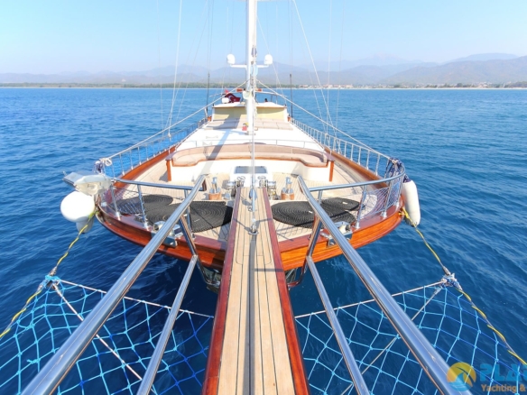 Luce Del Mare Gulet Yat Tekne