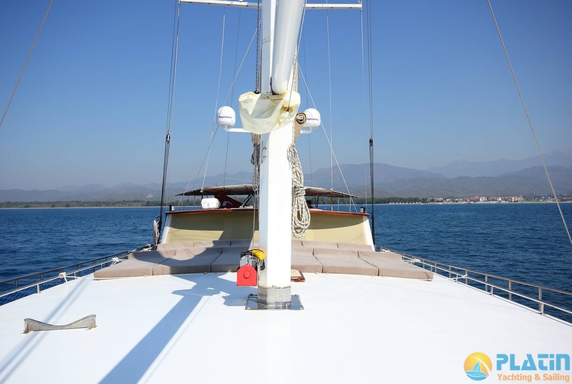 Luce Del Mare Gulet Yat Tekne