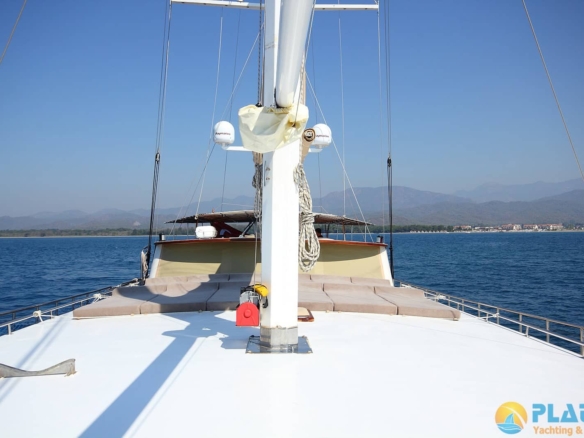 Luce Del Mare Gulet Yat Tekne
