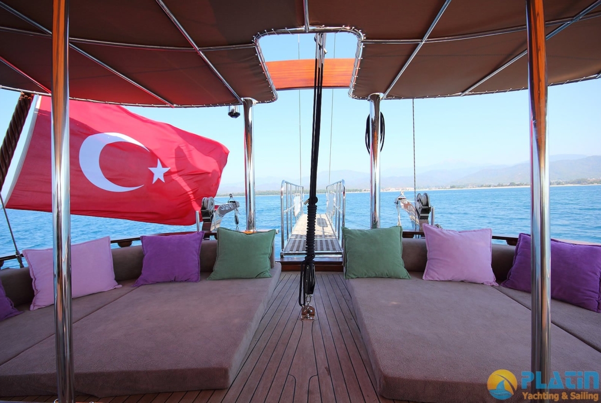 Luce Del Mare Gulet Yat Tekne