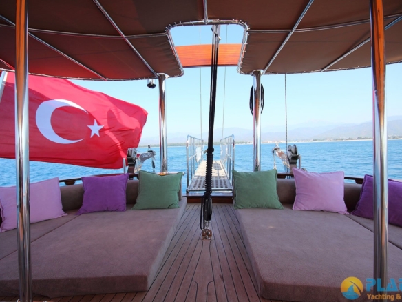 Luce Del Mare Gulet Yat Tekne