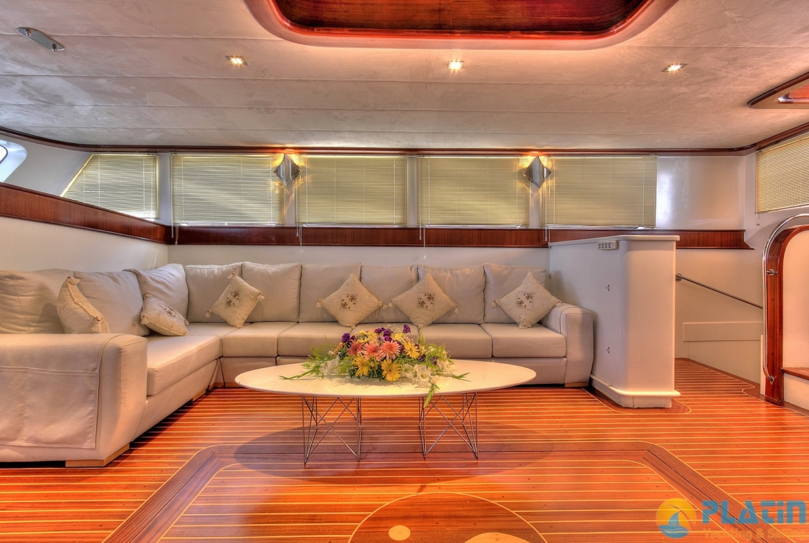 Luce Del Mare Gulet Yat Tekne