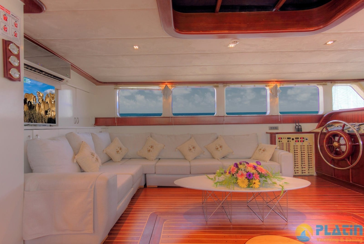 Luce Del Mare Gulet Yat Tekne