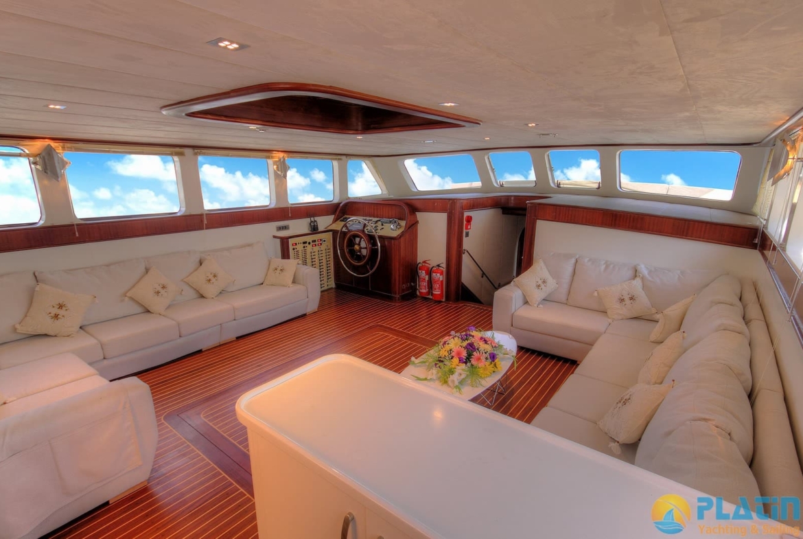 Luce Del Mare Gulet Yat Tekne