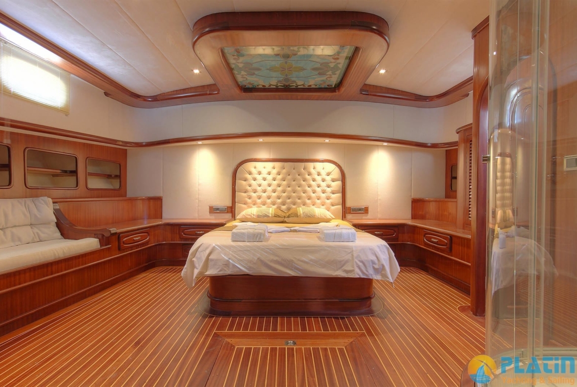 Luce Del Mare Gulet Yat Tekne