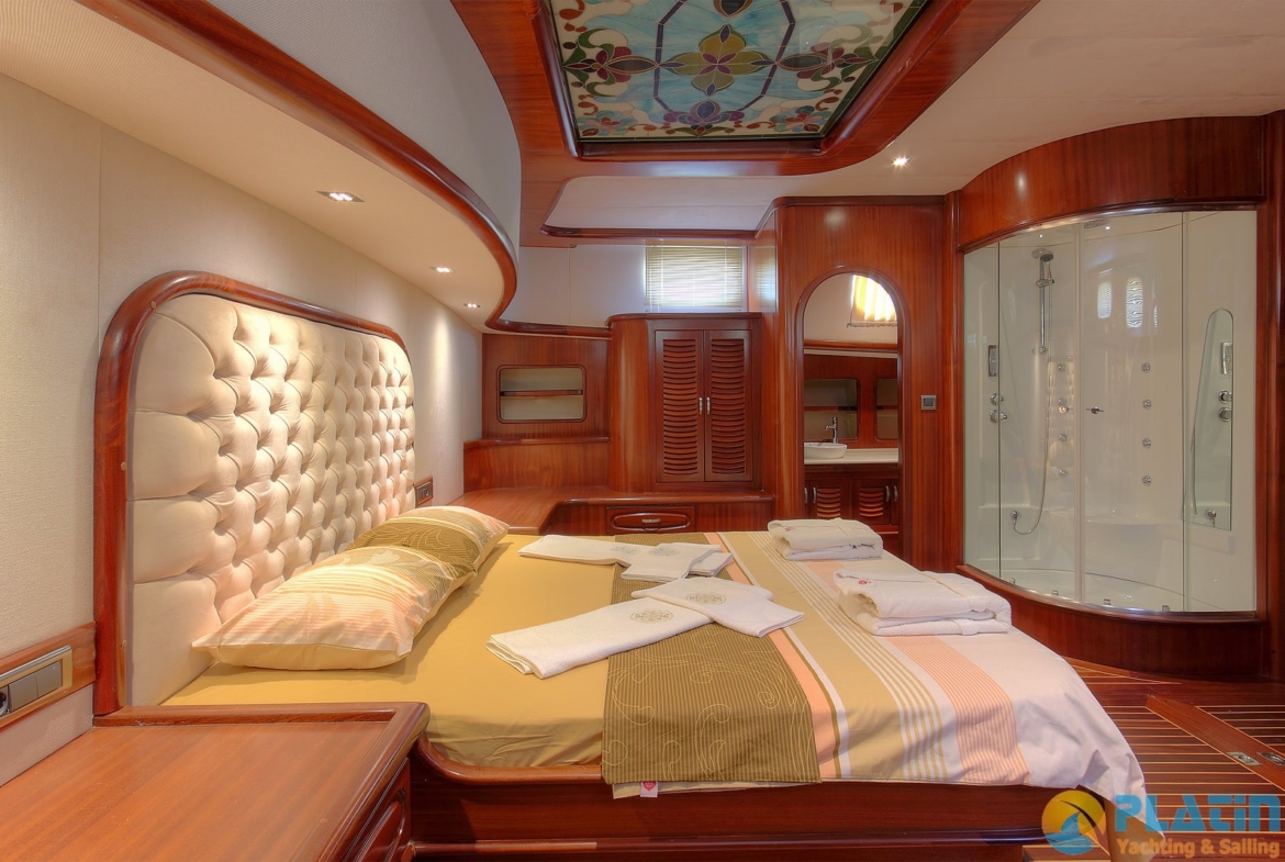 Luce Del Mare Gulet Yat Tekne