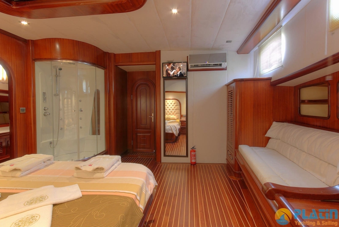 Luce Del Mare Gulet Yat Tekne