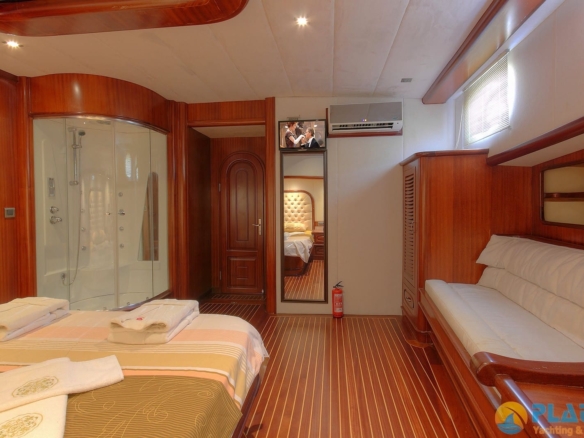 Luce Del Mare Gulet Yat Tekne