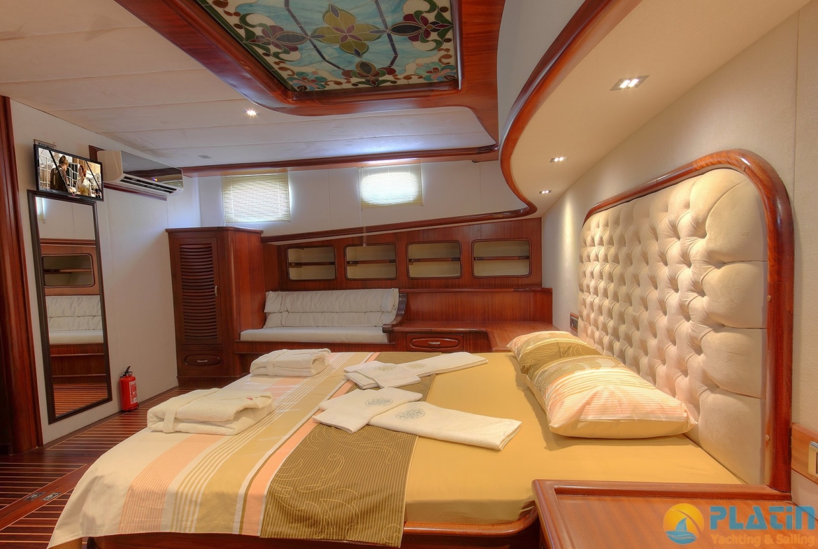 Luce Del Mare Gulet Yat Tekne