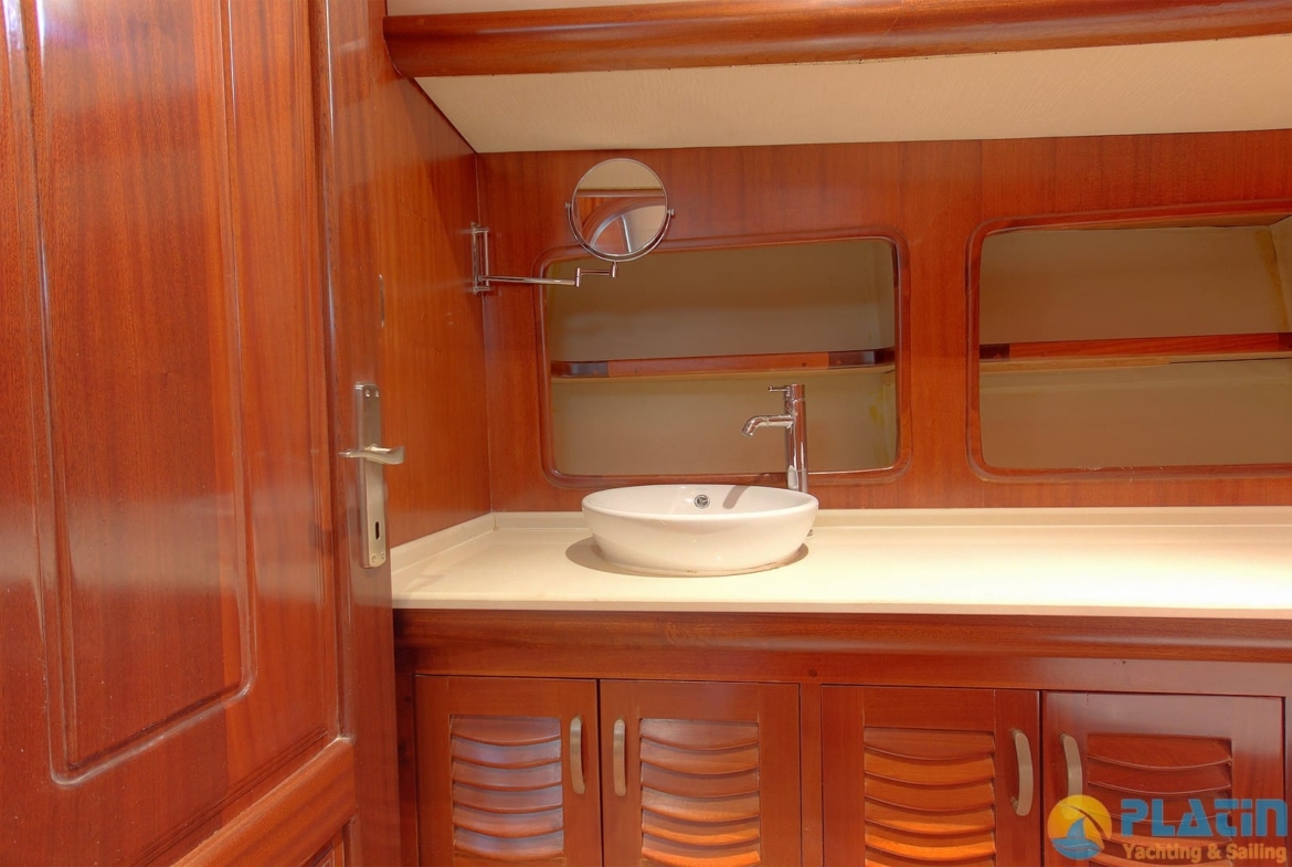 Luce Del Mare Gulet Yat Tekne