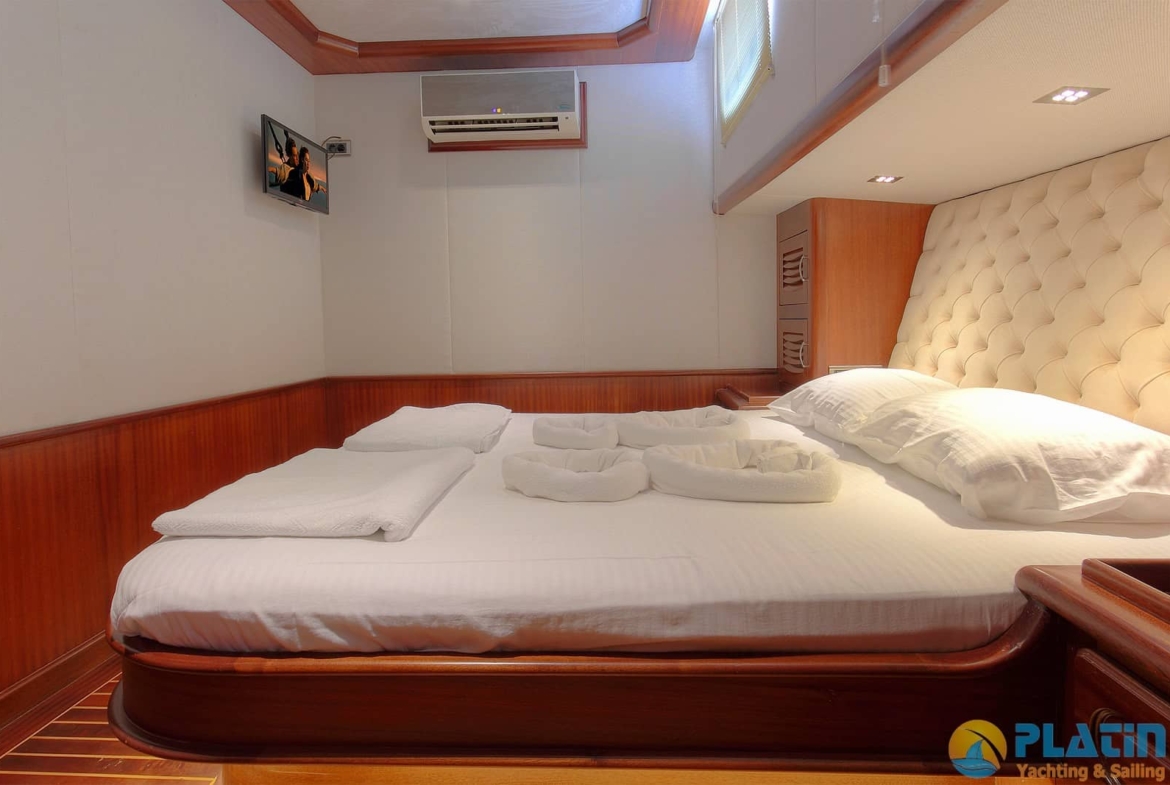 Luce Del Mare Gulet Yat Tekne