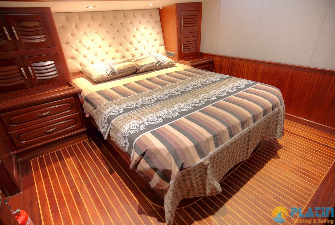 Luce Del Mare Gulet Yat Tekne