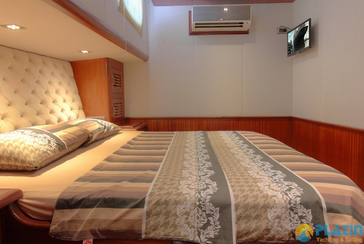 Luce Del Mare Gulet Yat Tekne