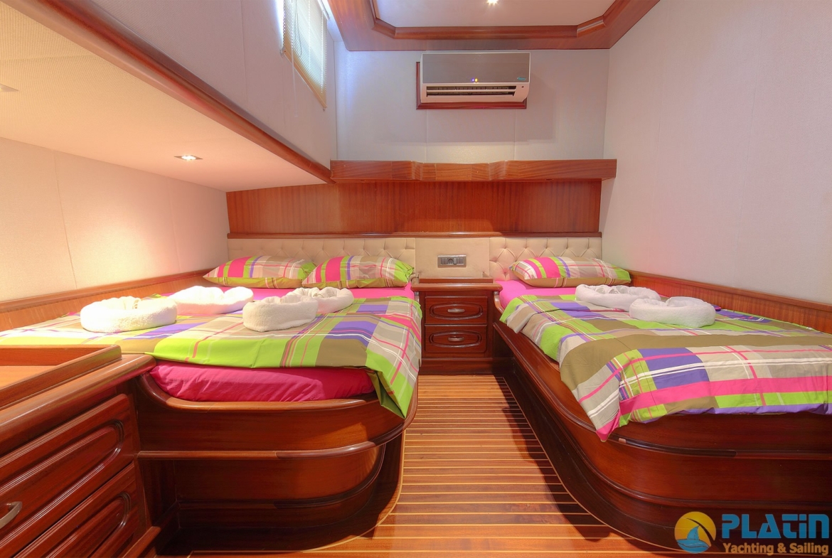 Luce Del Mare Gulet Yat Tekne