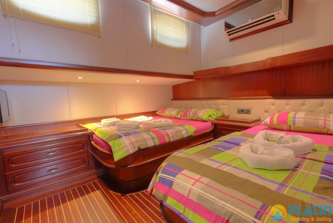 Luce Del Mare Gulet Yat Tekne