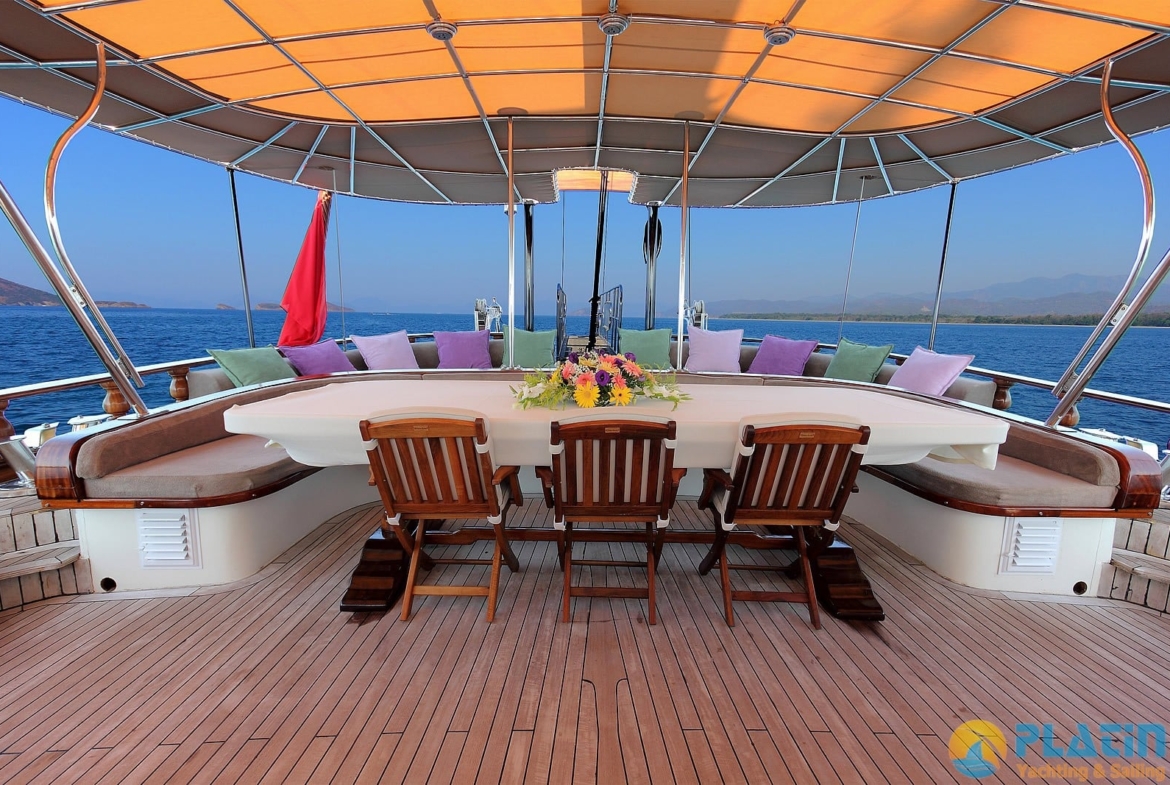 Luce Del Mare Gulet Yat Tekne