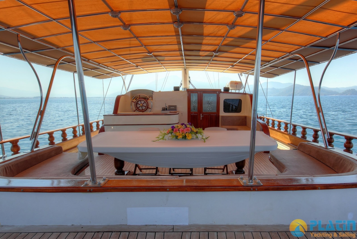 Luce Del Mare Gulet Yat Tekne