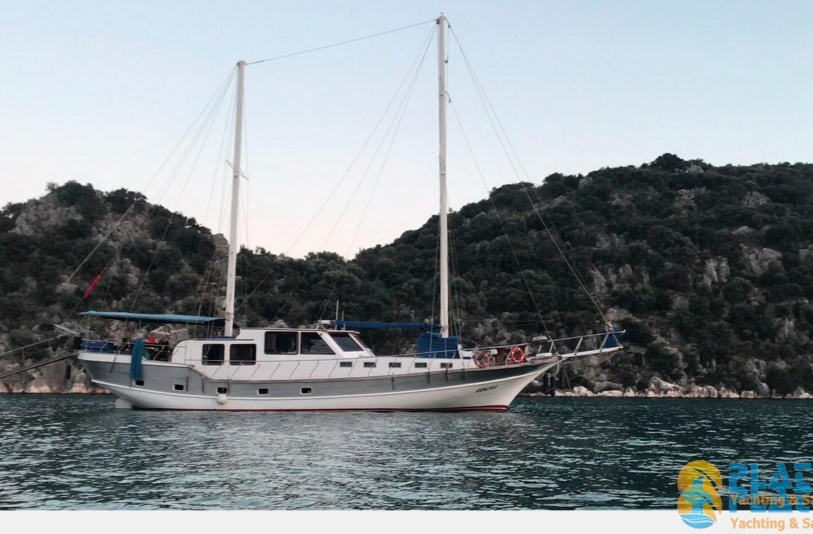 Arkona Gulet Yat Tekne