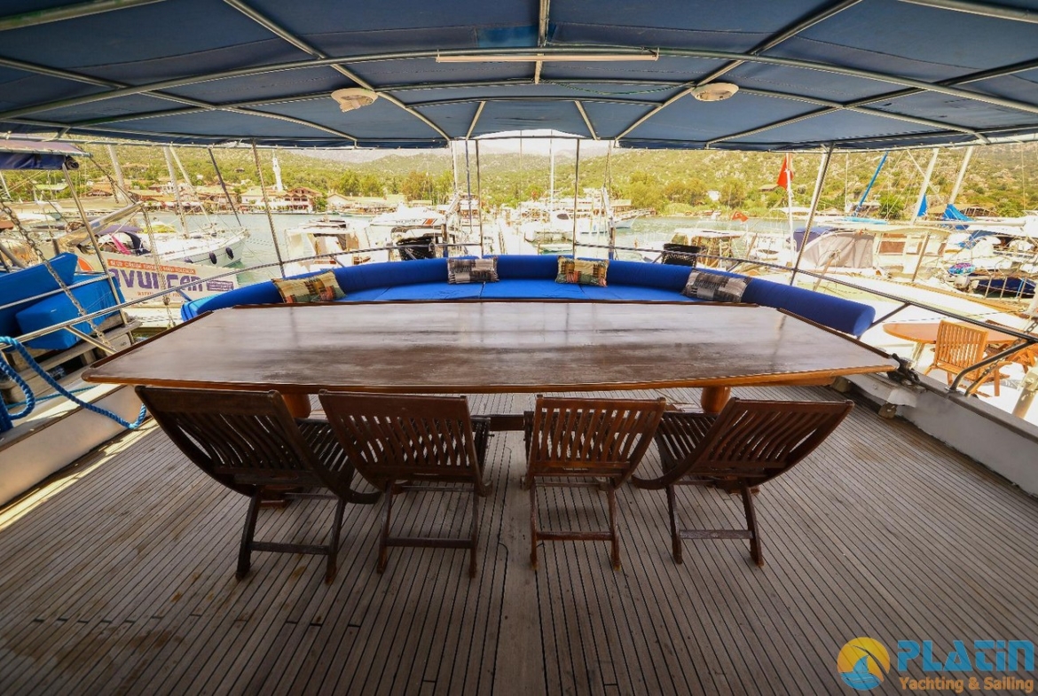 Arkona Gulet Yat Tekne