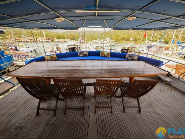 Arkona Gulet Yat Tekne