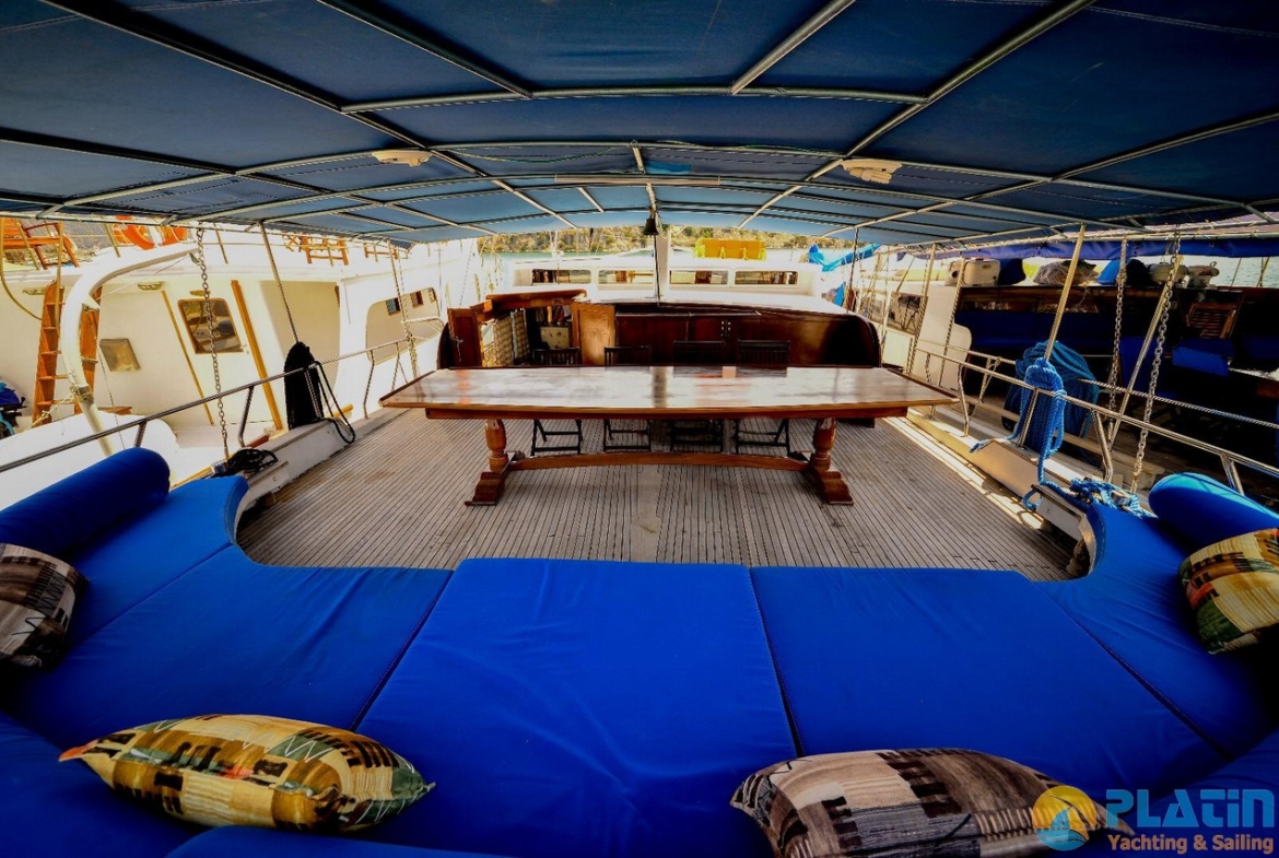 Arkona Gulet Yat Tekne