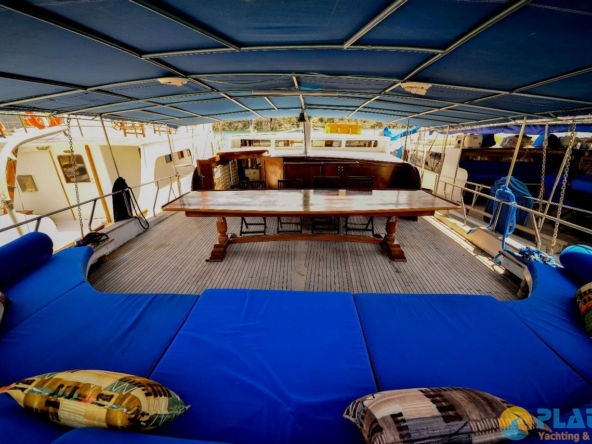 Arkona Gulet Yat Tekne