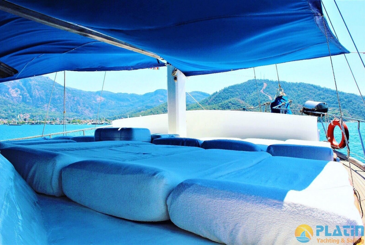 Arkona Gulet Yat Tekne