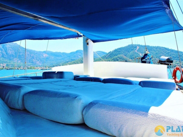 Arkona Gulet Yat Tekne