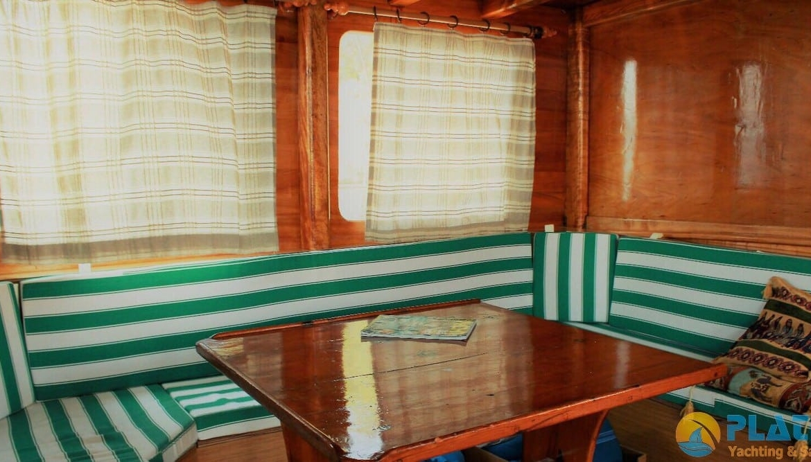 Arkona Gulet Yat Tekne