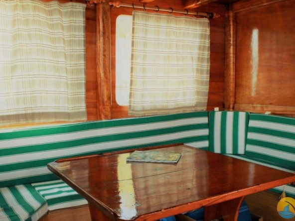 Arkona Gulet Yat Tekne